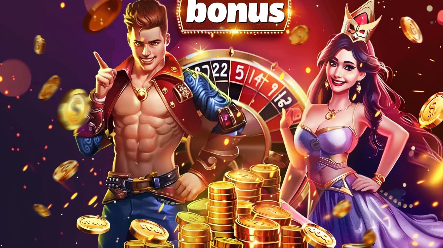 R777 bonuses and promotions preview