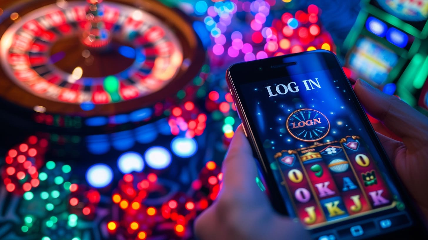 R777 mobile account access preview