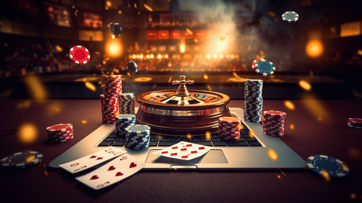 R777 casino banner