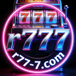 R777 logo